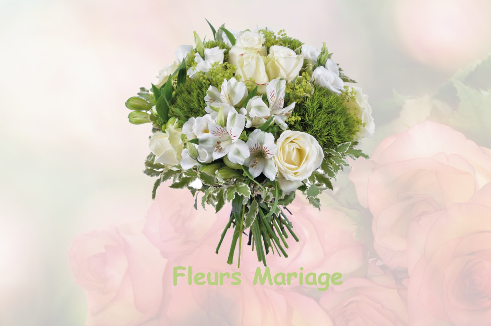 fleurs mariage MORLAAS